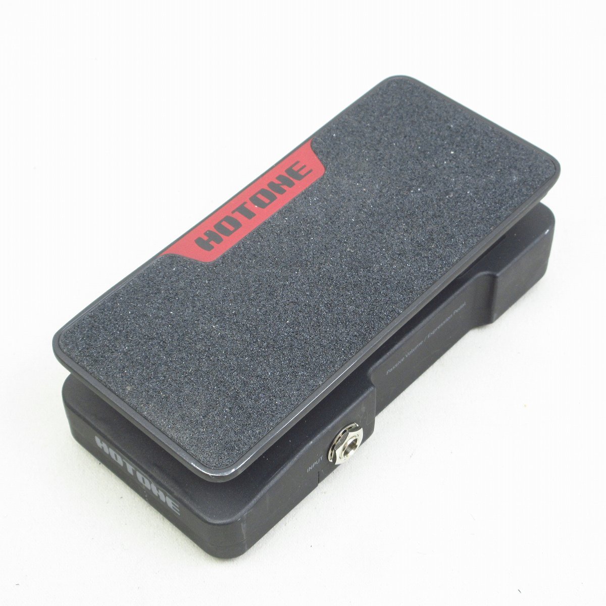 HOTONE AMPERO PRESS 25k パッシブVol/EXPペダル ボリュームペダル