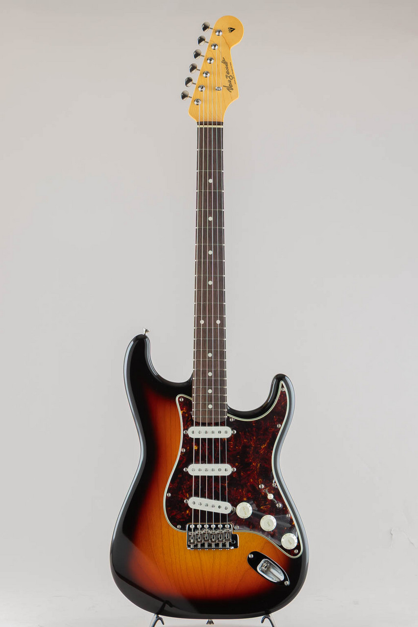 ギター Vanzandt STV-R2/3TS Vanzandt STV-R2 - 3TS | Green Guitars Online Store