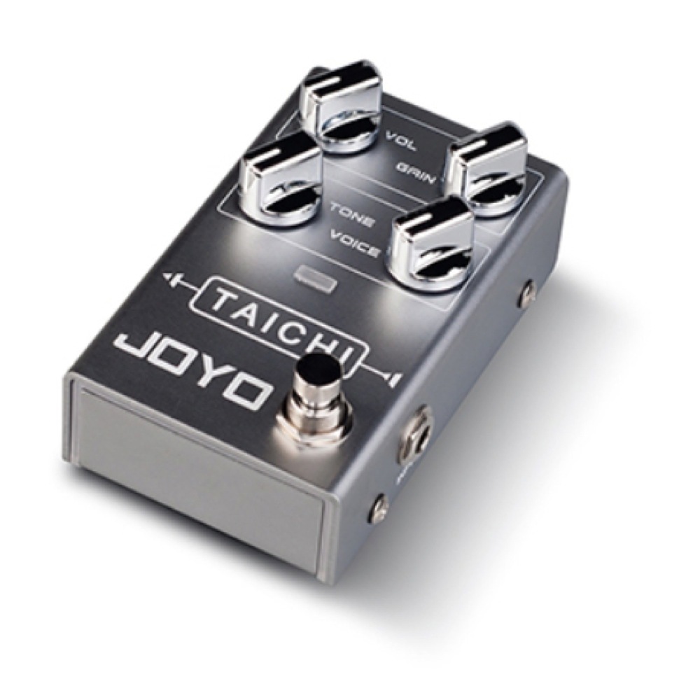 JOYO R-02 TAICHI ギターエフェクター オーバードライブ（新品/送料