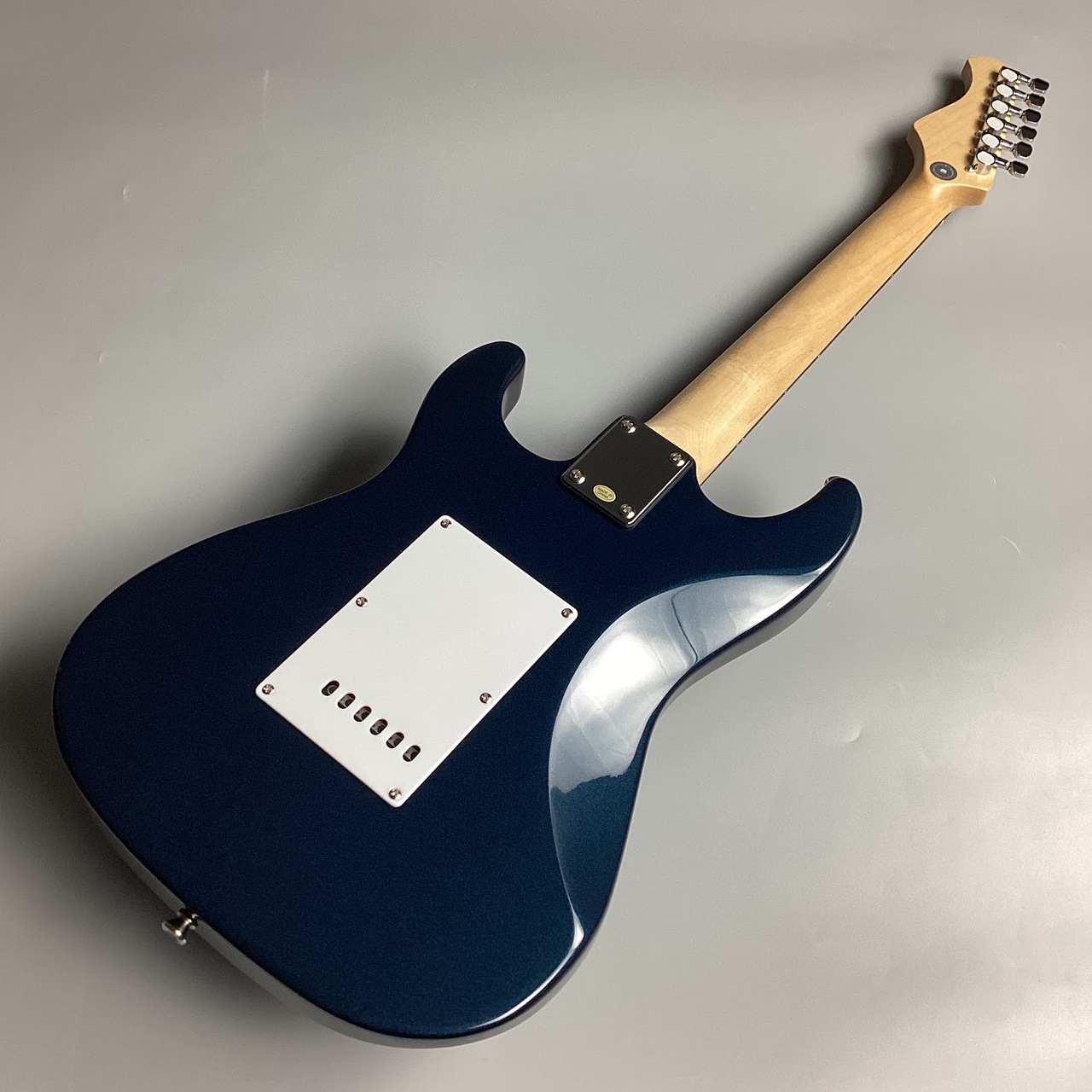Bacchus GS-Mini DLPB エレキギター ダークレイクプラシッドブルー