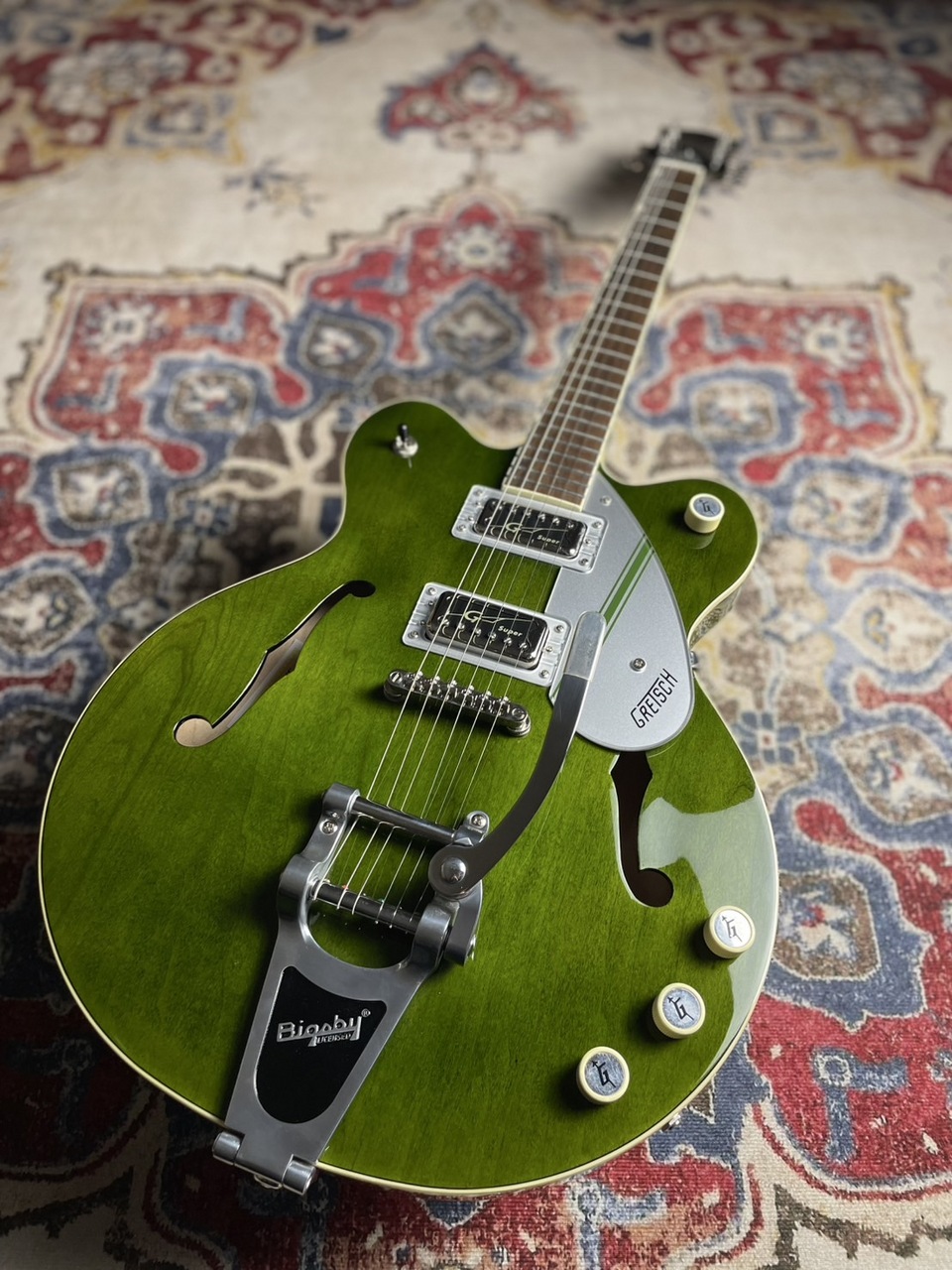 Gretsch G2604T Streamliner 中古