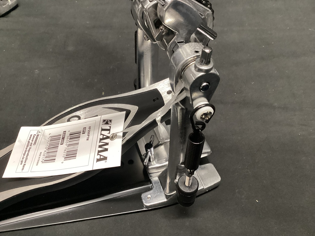 Tama HP200PTW / Iron Cobra 200 Twin Pedal Power Glide (タマ ツイン