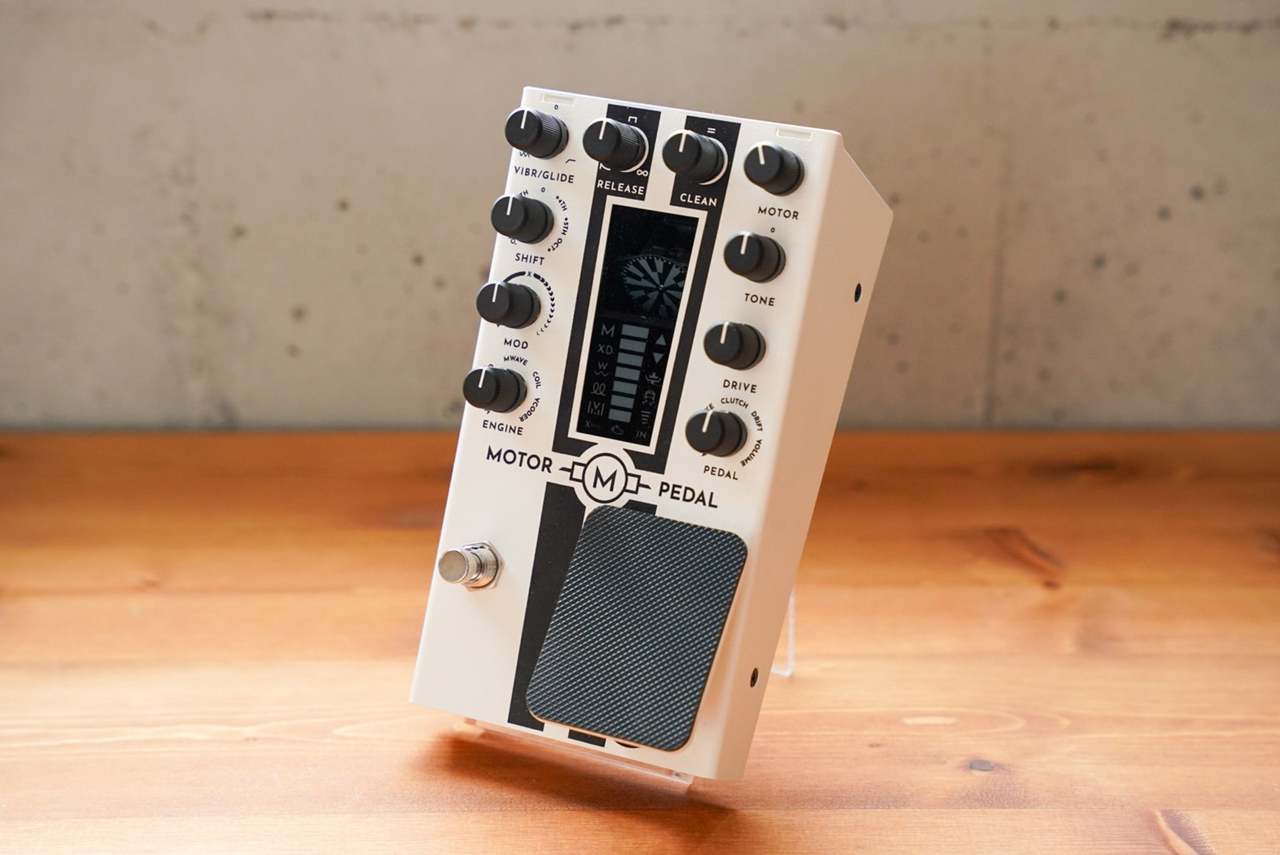 GAMECHANGER AUDIO Motor Pedal Japan Ltd.（新品）【楽器検索デジマート】