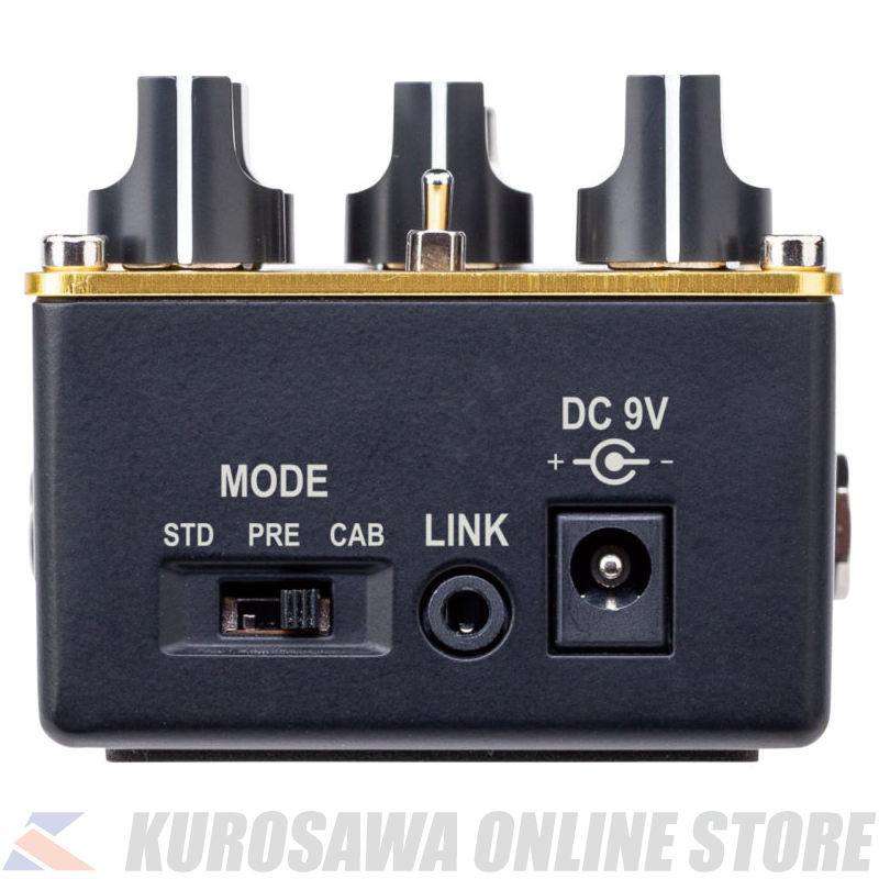 nutube搭載歪みエフェクター】VOX VALVENERGY COPPEHEAD DRIVE
