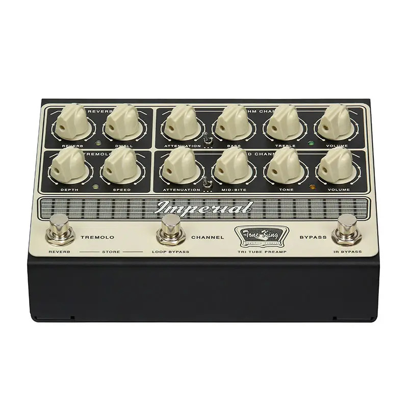 Tone King Imperial Preamp【即納可能!】（新品/送料無料）【楽器検索