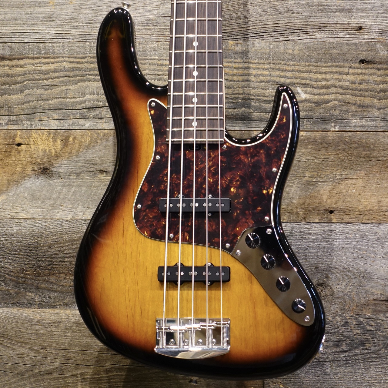 Kikuchi Guitars Hermes Series RV5 -Tobacco Burst -（新品