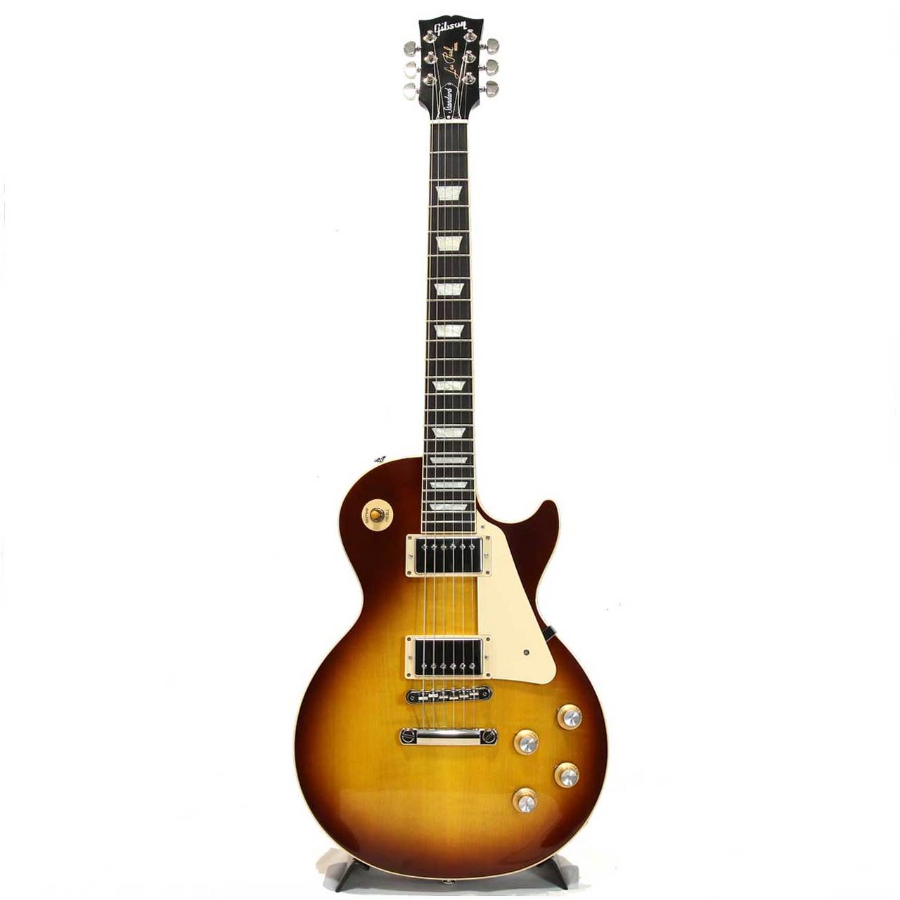 Gibson Les Paul Standard '60s Figured Top / Iced Tea #208260259