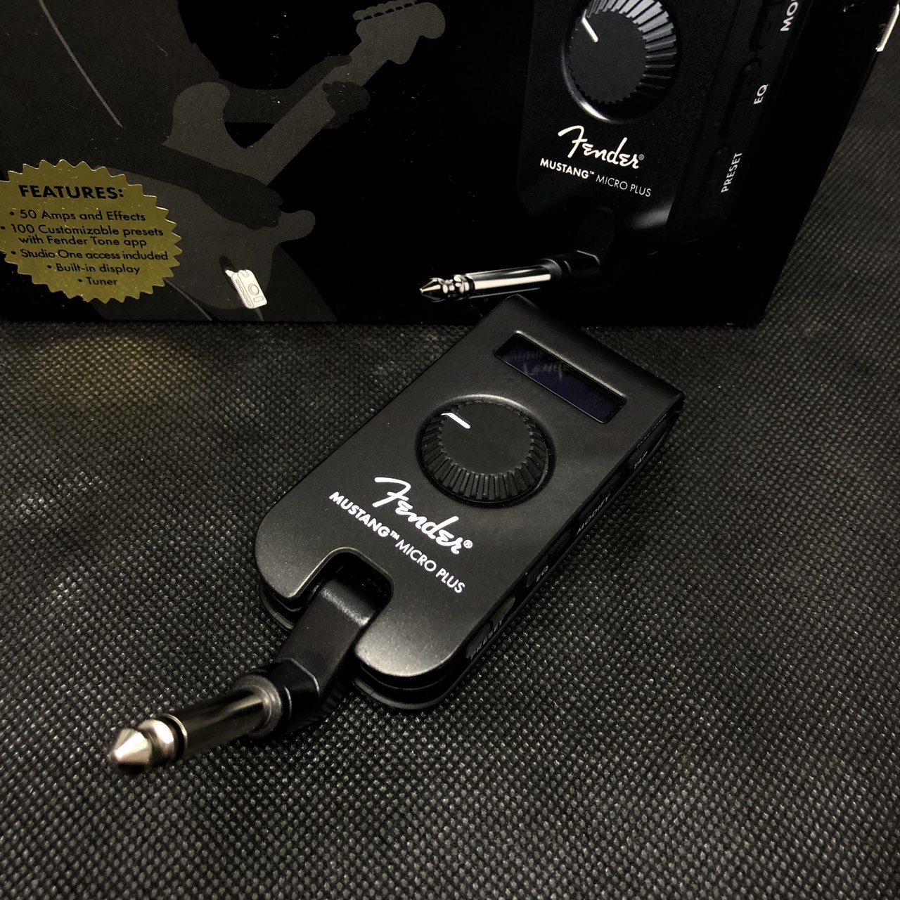 Fender Mustang Micro Plus（中古/送料無料）【楽器検索デジマート】