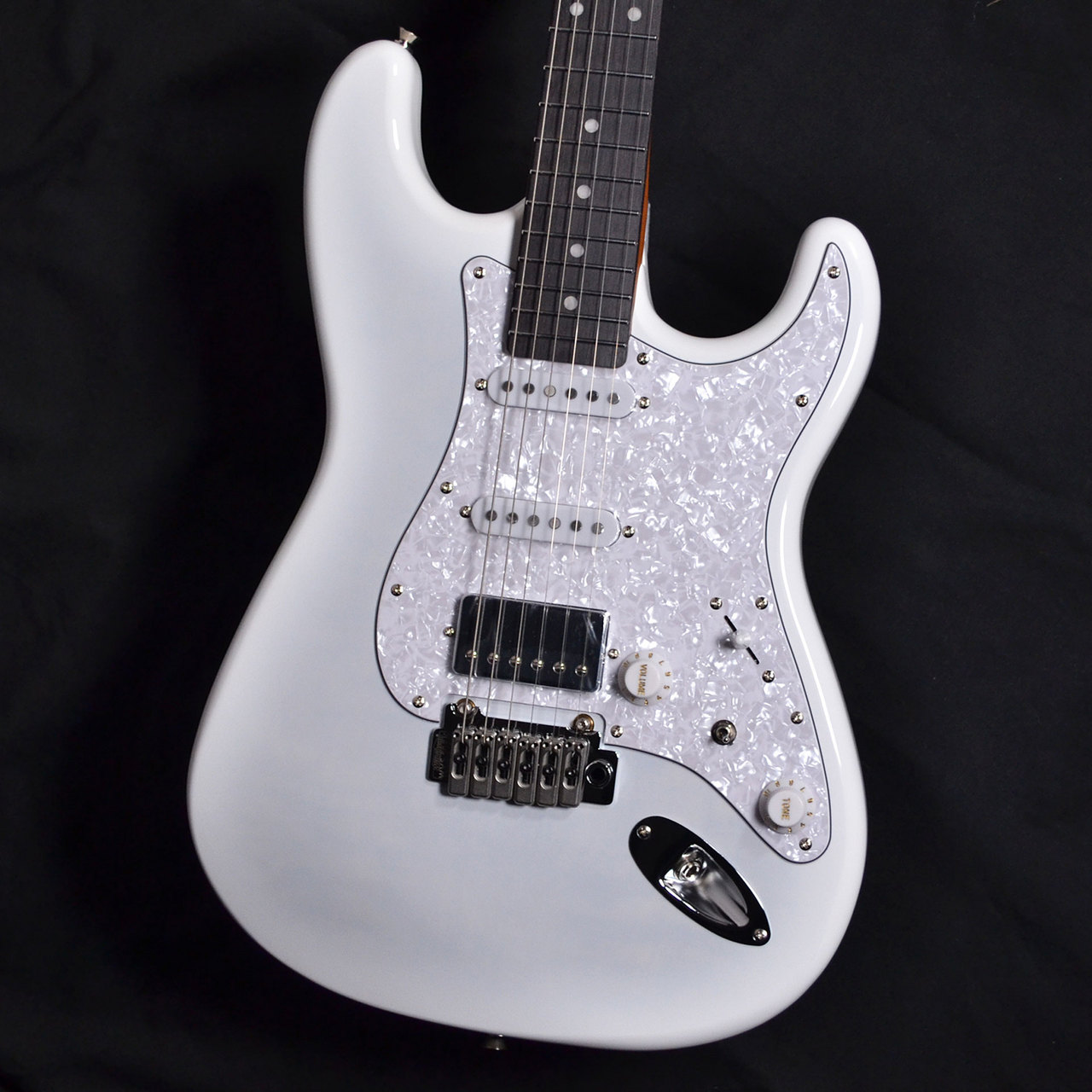 HISTORY HST/SSH-Perf/QM White Burst【現物画像】（新品/送料