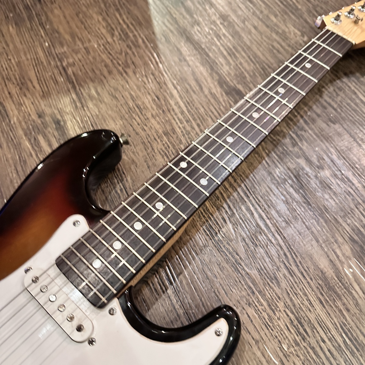 AriaProII STG Mini Guitar ミニギター STG-MINI - Aria Guitars
