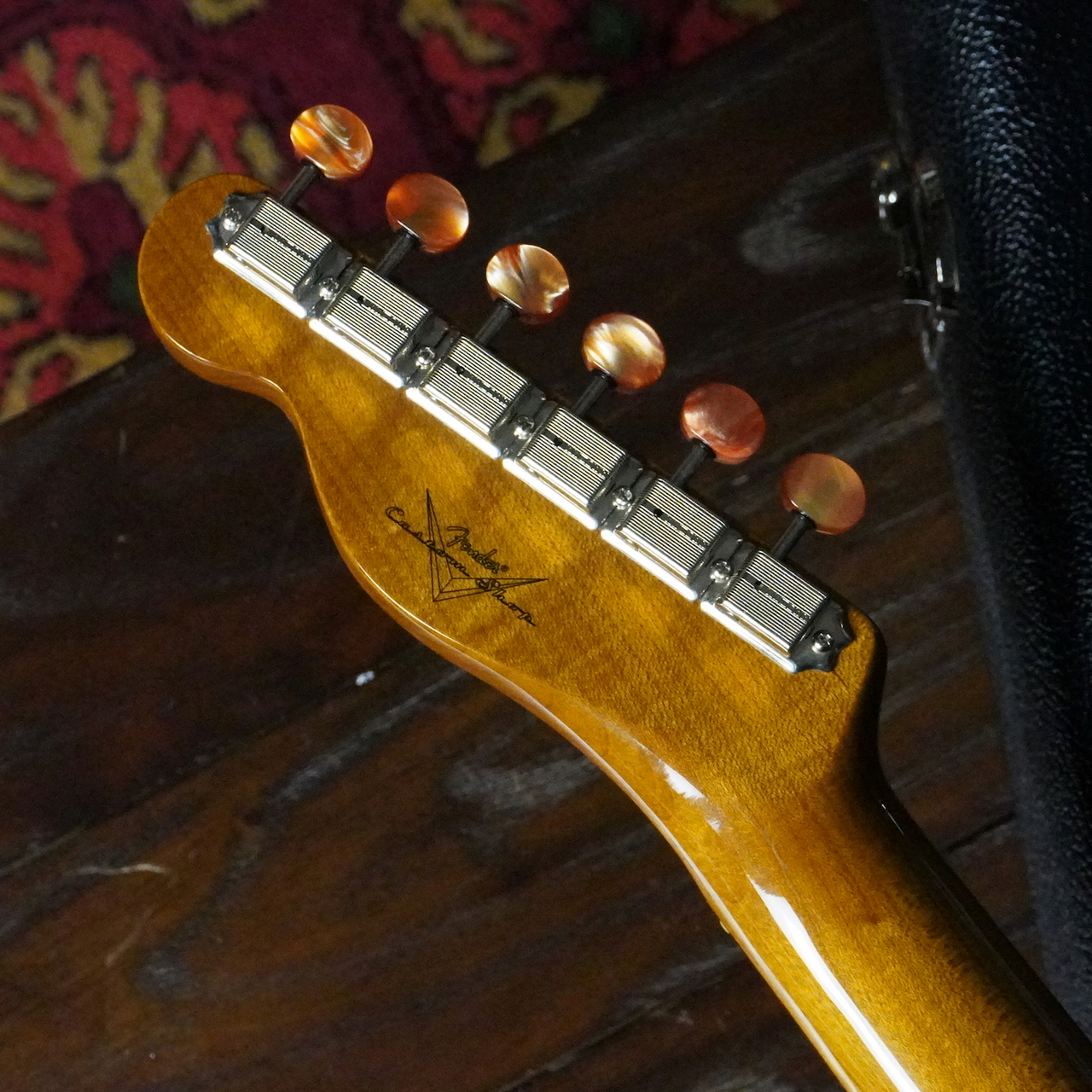 Fender Custom Shop Artisan Korina Telecaster / Rosewood