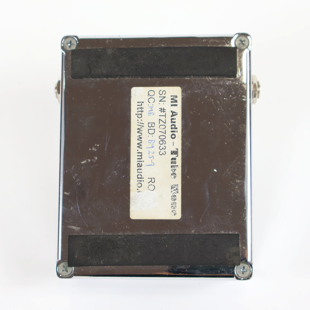 MI AUDIO 【中古】MI AUDIO Tube Zone Overdrive オーバードライブ