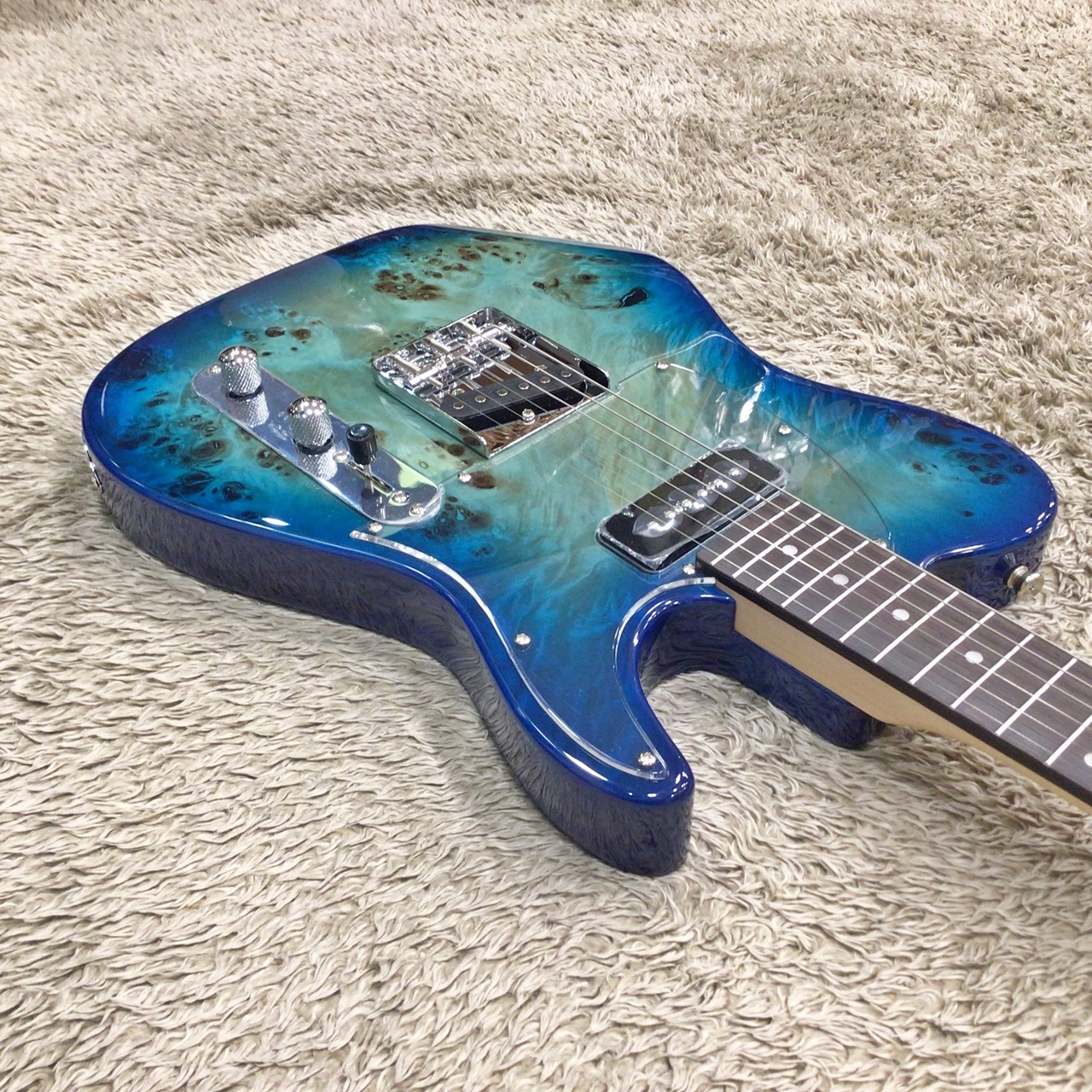 Bacchus TACTICS-BP/R BL-B (Blue Burst) -Univers Sereis- 【特価