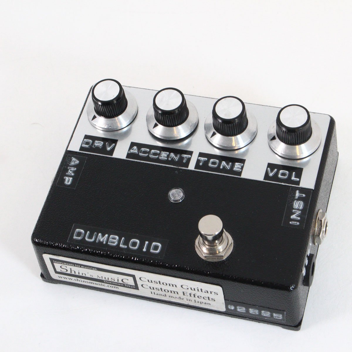 shin's music DUMBLOID-X ｜イケベ楽器店オンラインストア