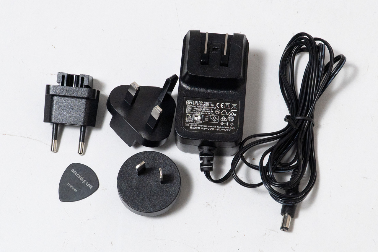 Neural DSP Quad Cortex【GIB横浜エフェクター館】（中古/送料無料