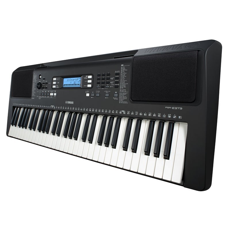 YAMAHA PSR-E373【お取り寄せ商品】（新品/送料無料）【楽器検索