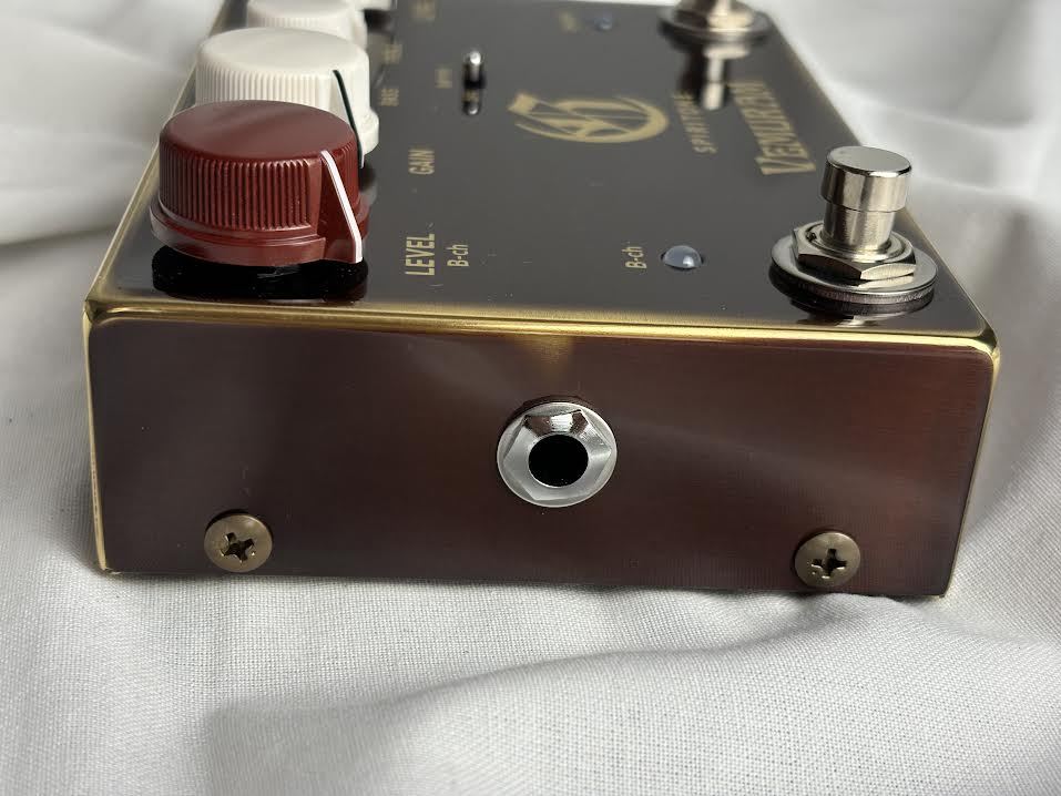 VEMURAM SPIRITONE（中古/送料無料）【楽器検索デジマート】