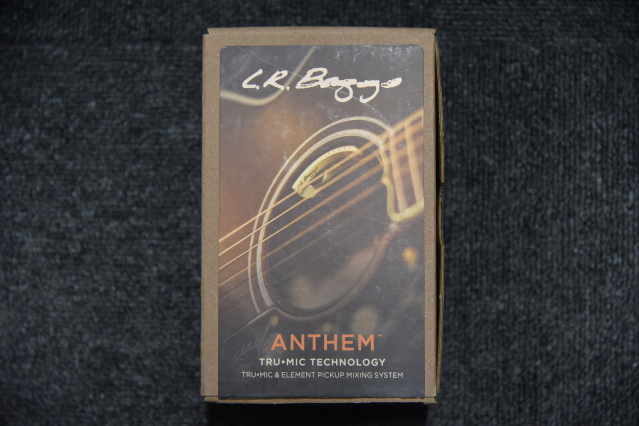 L.R.Baggs Anthem（新品/送料無料）【楽器検索デジマート】