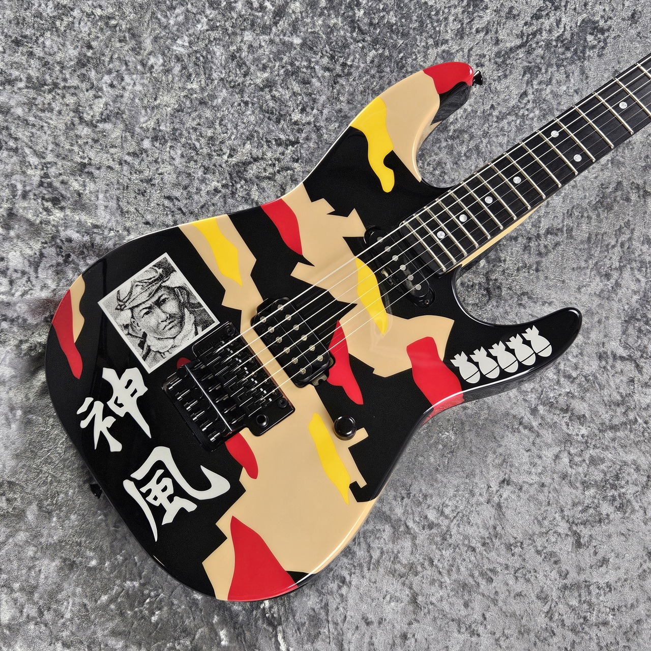 エドワーズ ジョージリンチ KAMIKAZE-1 EDWARDS E-KAMIKAZE-I EDWARDS