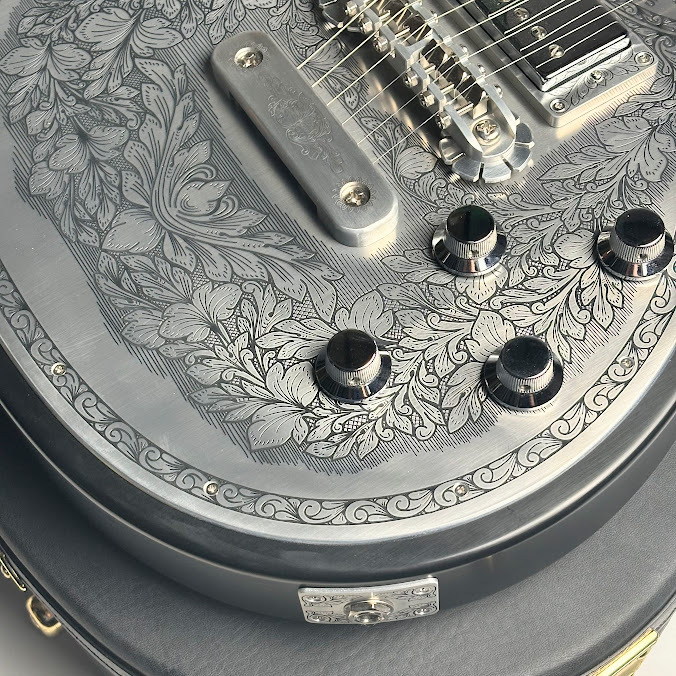 ZEMAITIS MFG-AC-22 BK ［USED］美品 MFG-AC-22 – Zemaitis Guitar Company