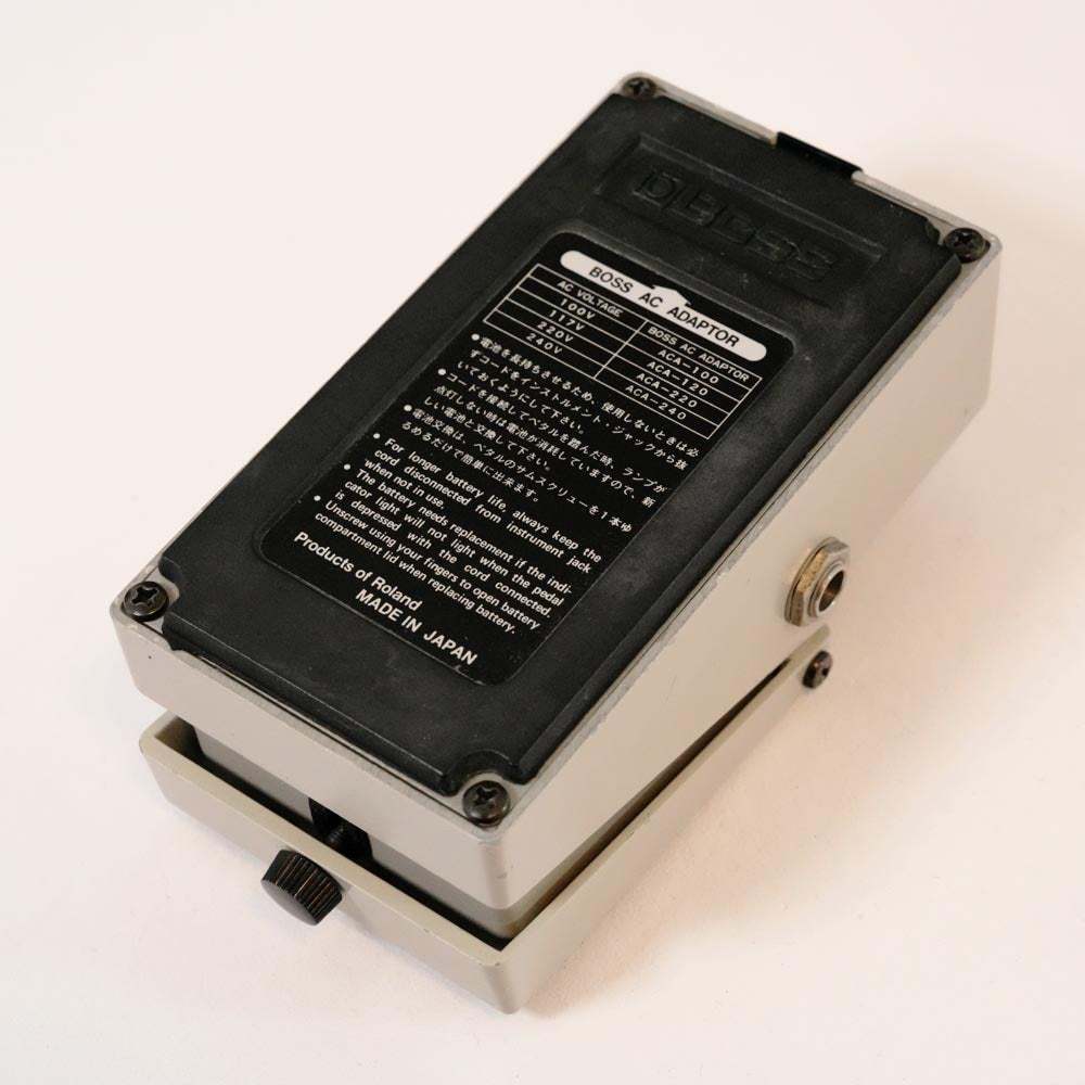 BOSS GE-7 旧型 ACA仕様 BOSS GE-7 Equalizer ACA電源仕様（中古