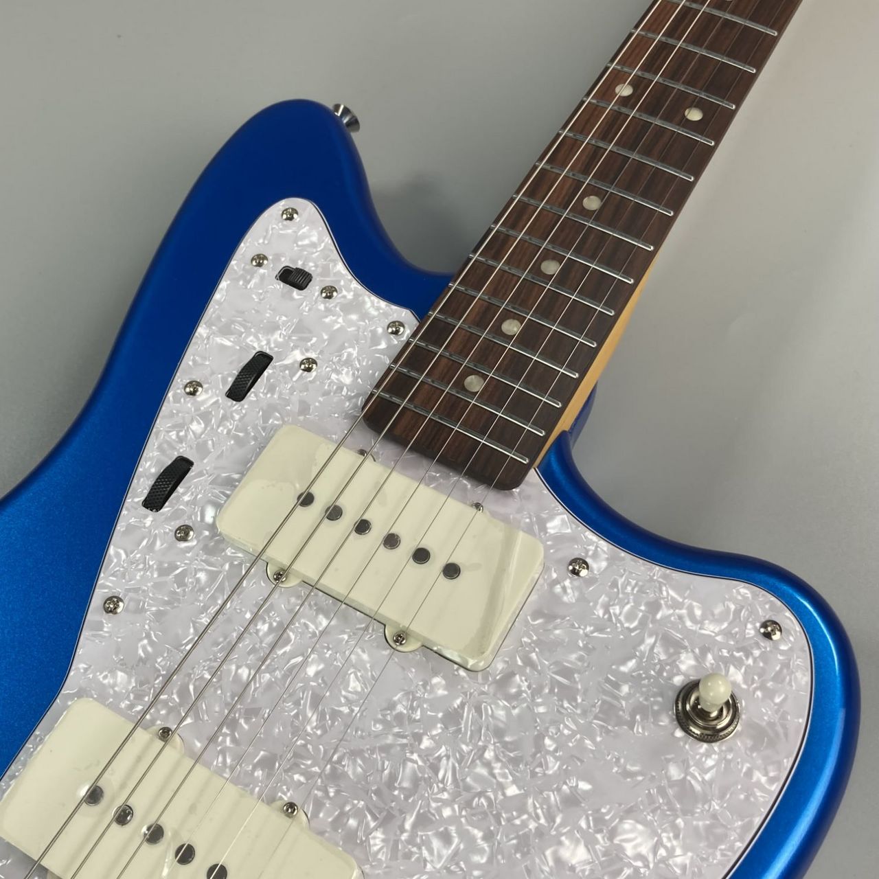 HISTORY HJM-Performance LPB ジャズマスタータイプ エレキ
