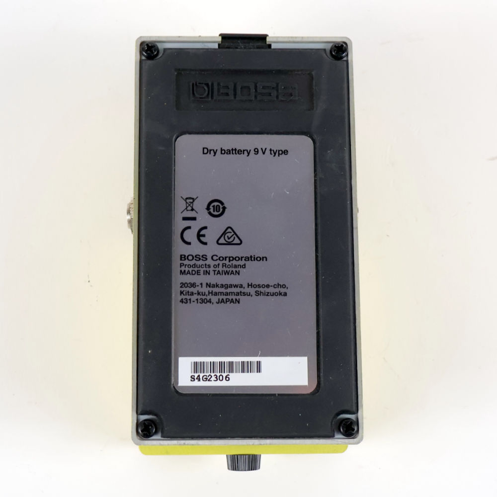 BOSS 【中古】 スーパーオーバードライブ エフェクター BOSS SD-1