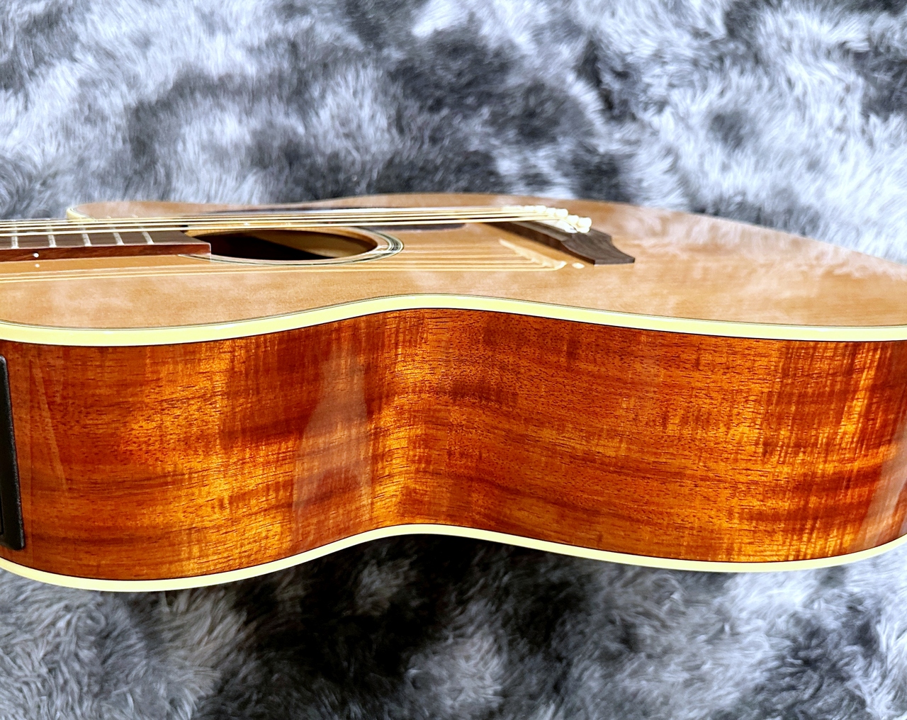 【新品】虹歌 / キナコ Takamine PTU731KC N【2025年製】【日本製】【エレアコ】（新品