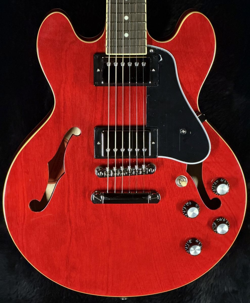 Epiphone ES-339 -Cherry- #25031510444【3.53kg】【金利0%対象