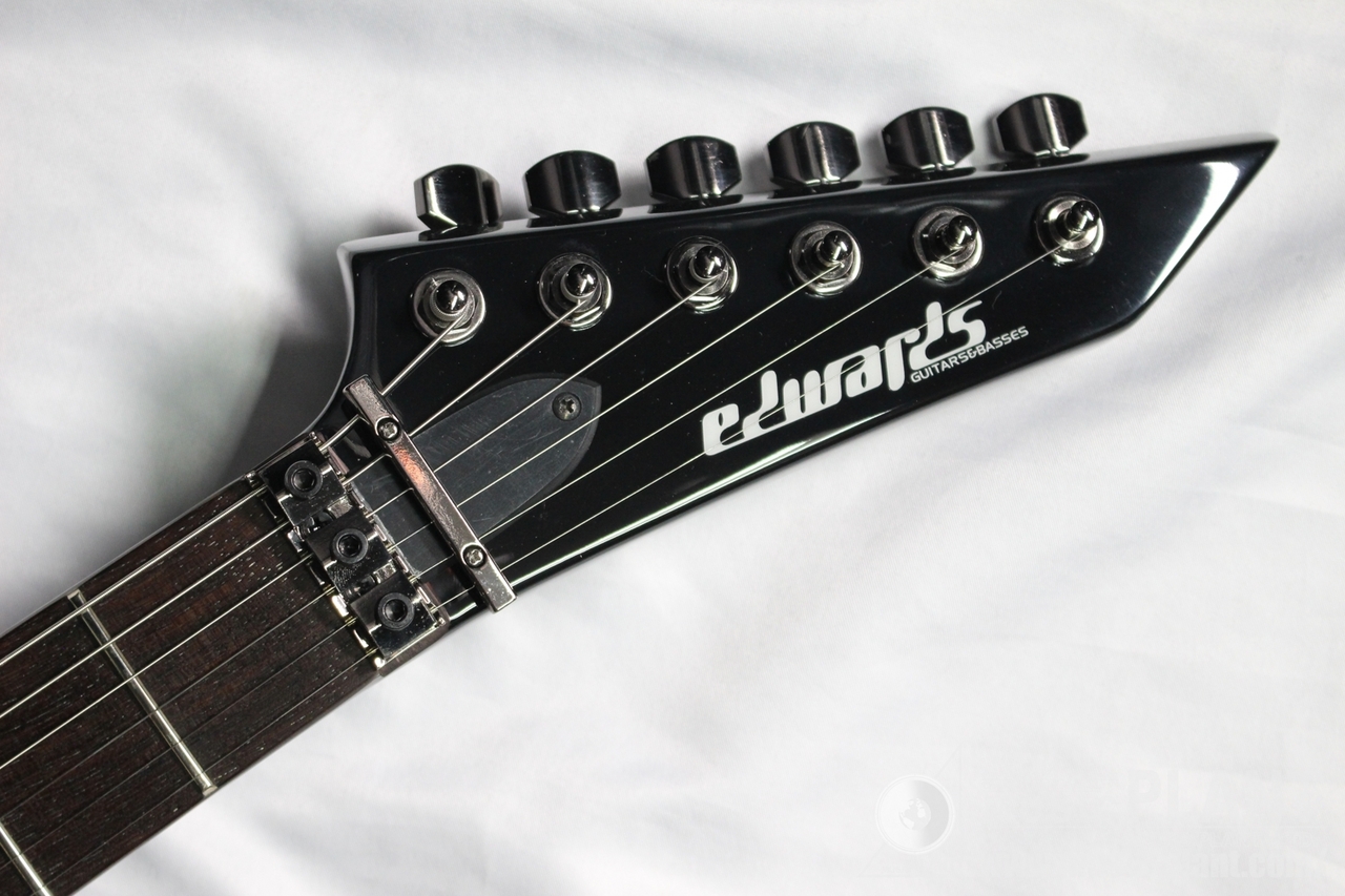 EDWARDS E-GEKI-TETSU BK TERU Signature（新品/送料無料