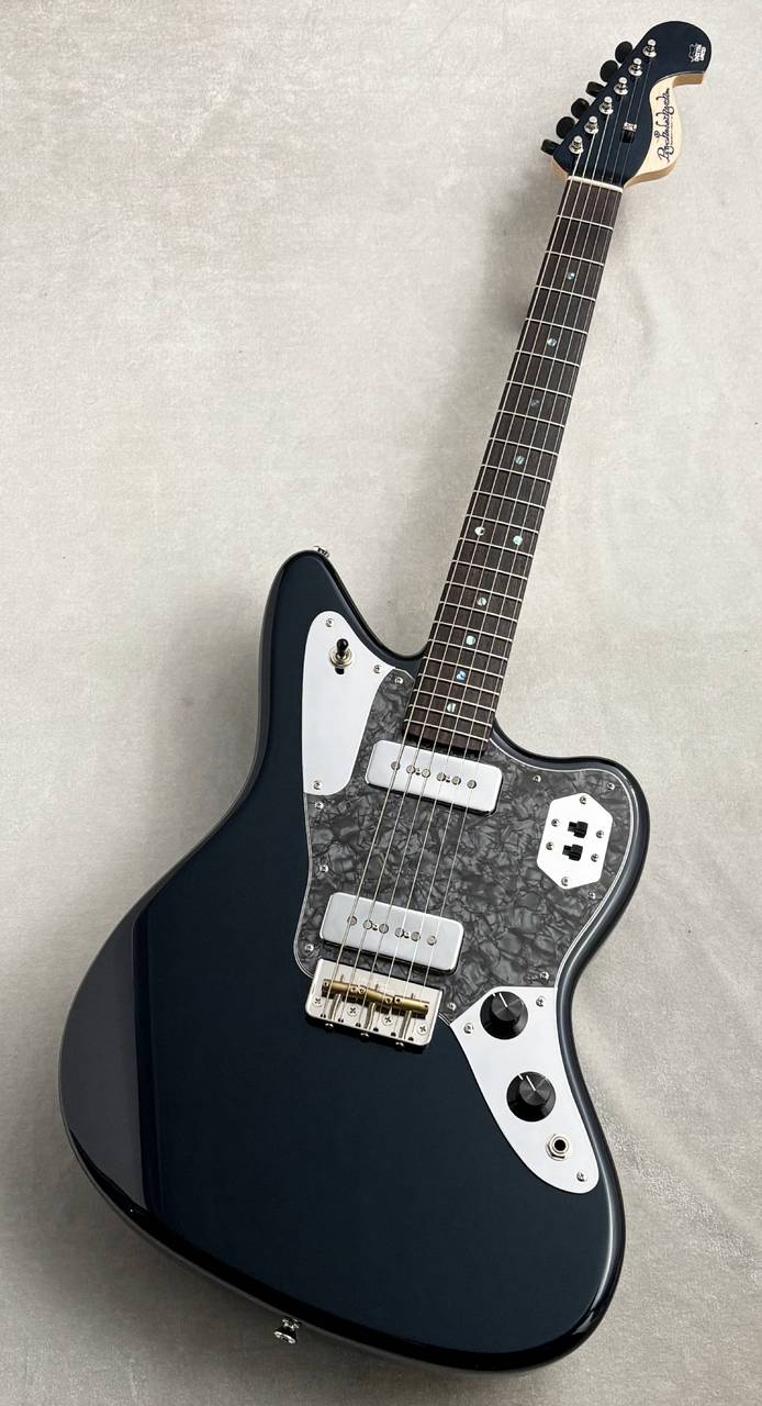 Psychederhythm Cheetah -Laser Blue Crystal Shine Metallic- ≒3.58