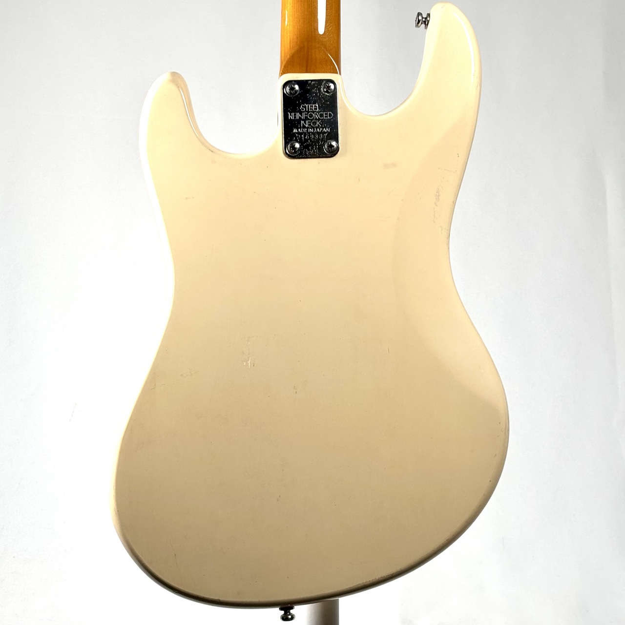 Aria Diamond 1802T -White-【3.30kg】（ビンテージ）【楽器検索