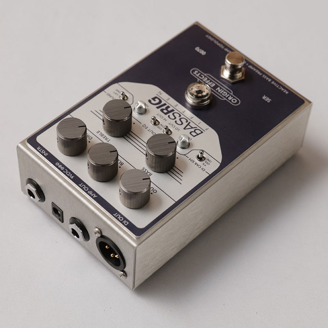 ORIGIN EFFECTS BassRIG Fifteen（新品）【楽器検索デジマート】