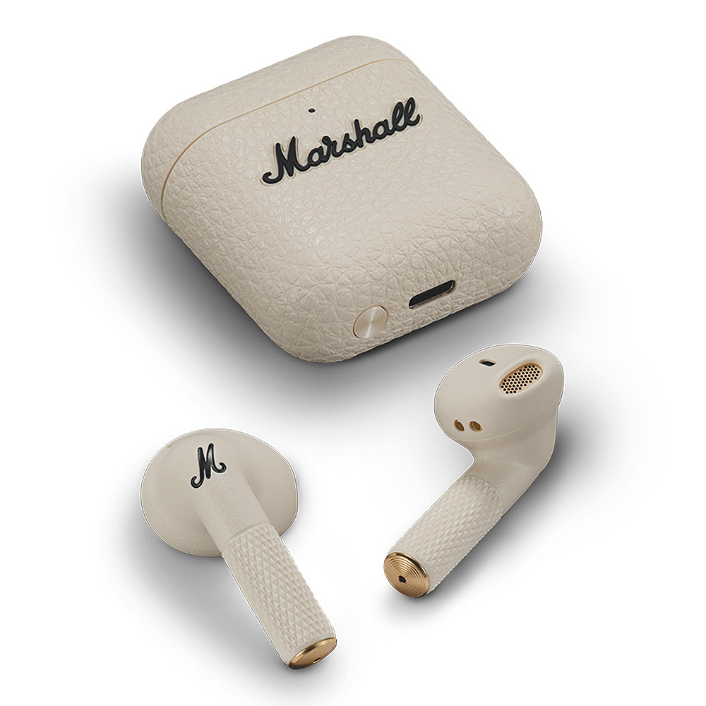 【新品に近い】Marshall Minor Ⅳ CREAM Marshall Minor IV Cream｜新品通販フジヤエービック