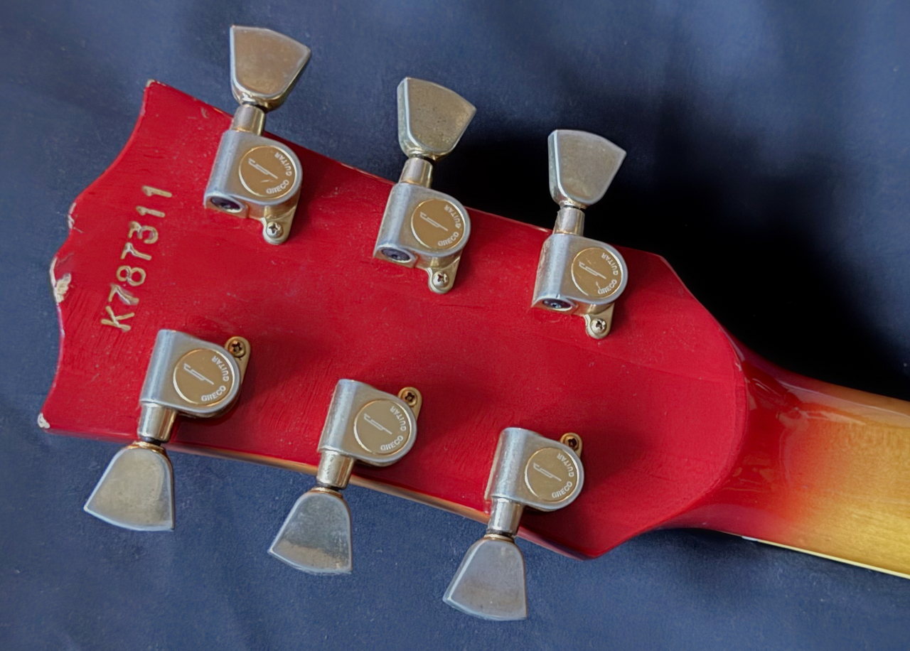 Greco EG-600（中古）【楽器検索デジマート】