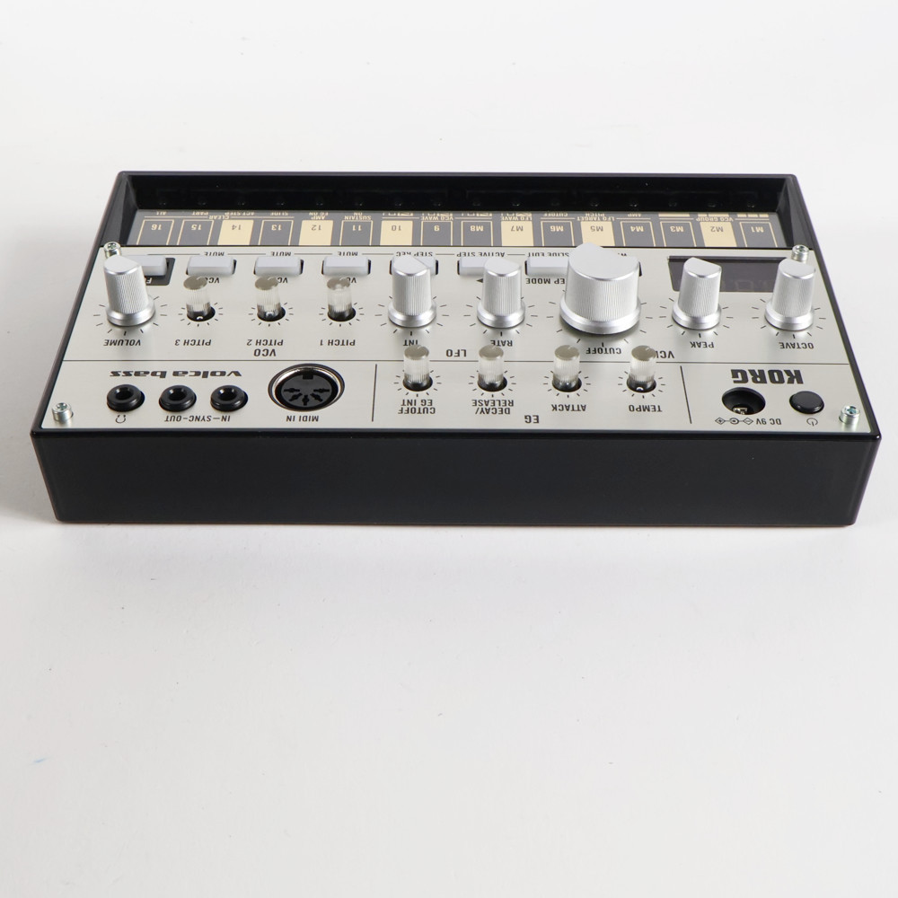 KORG 【中古】 コルグ ボルカ ベース KORG volca bass アナログベース