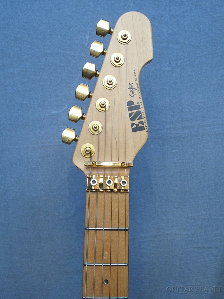 ESP SNAPPER-CTM24-FR Magenta ギター/即日発送 色鮮やかなマゼンタ