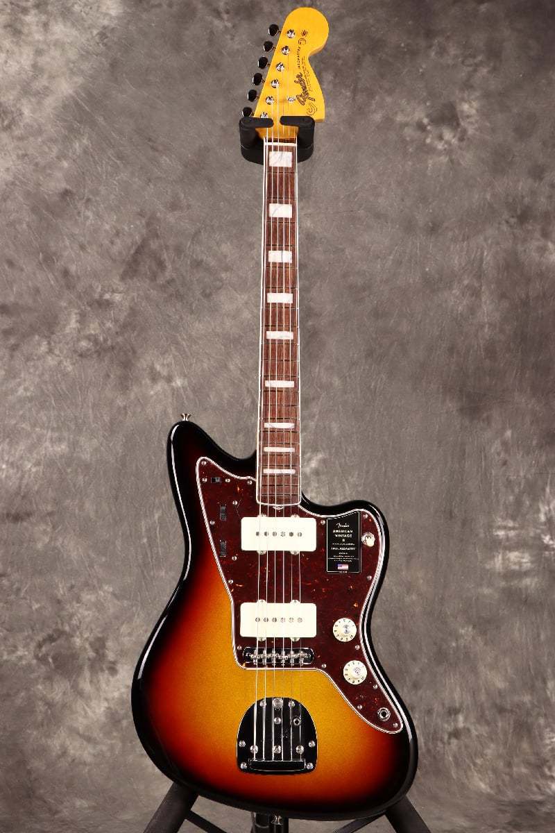 Fender American Vintage II 1966 Jazzmaster Rosewood Fingerboard 3