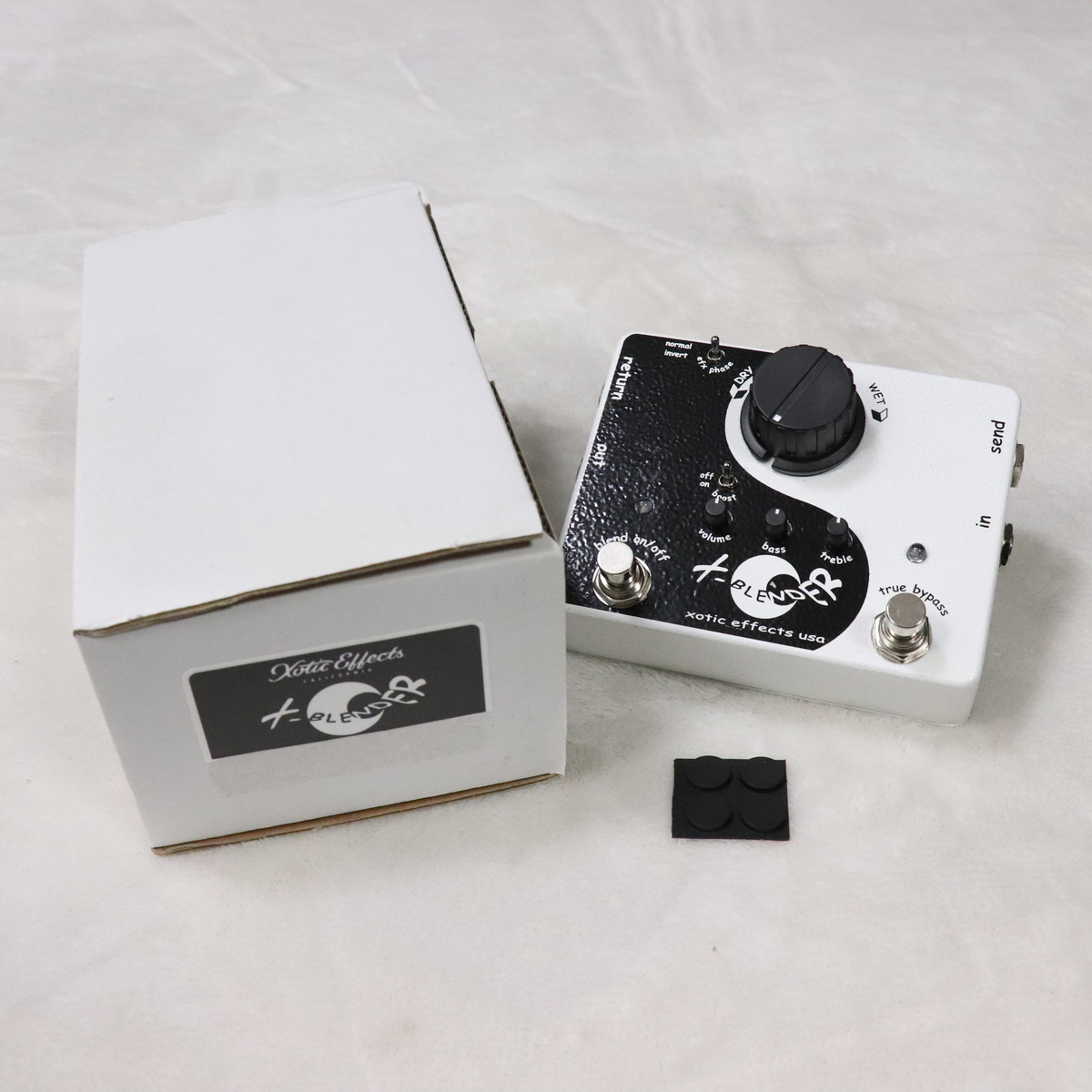 Xotic X-Blender 【梅田店】（中古）【楽器検索デジマート】