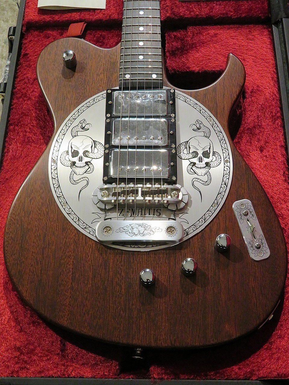楽器】《Greco Zemaitis GZ-3500MF/22│Fender Japan ST314-60