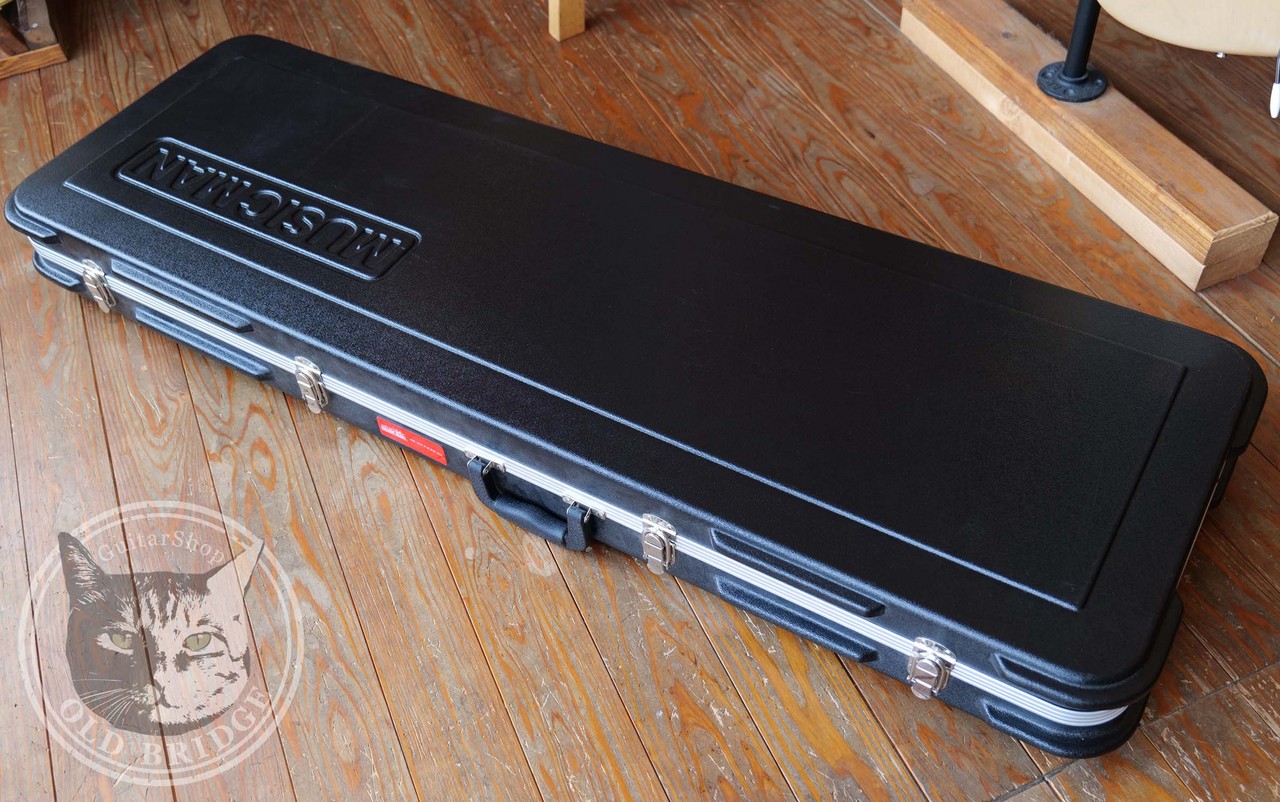 MUSIC MAN Bongo 5 HH Stealth Black（中古）［デジマートSALE］【楽器