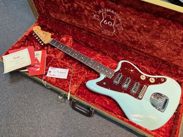 Fender Limited Edition 60th Anniversary Triple Jazzmaster（中古 