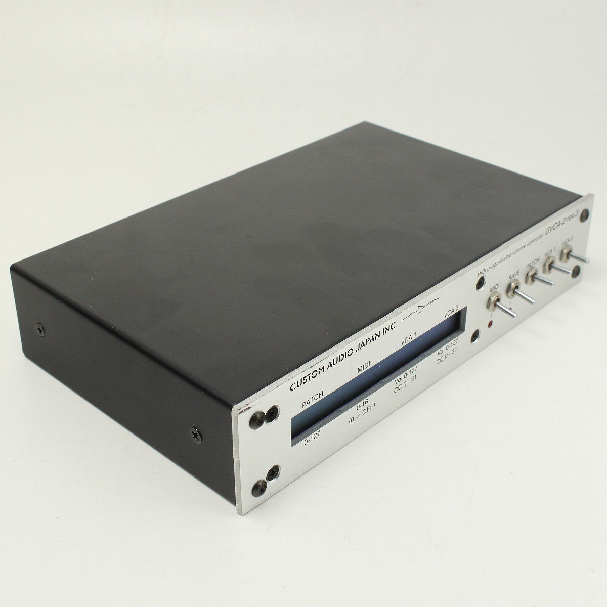 Custom Audio Japan(CAJ) GVCA-2 rev3 【御茶ノ水本店】（中古