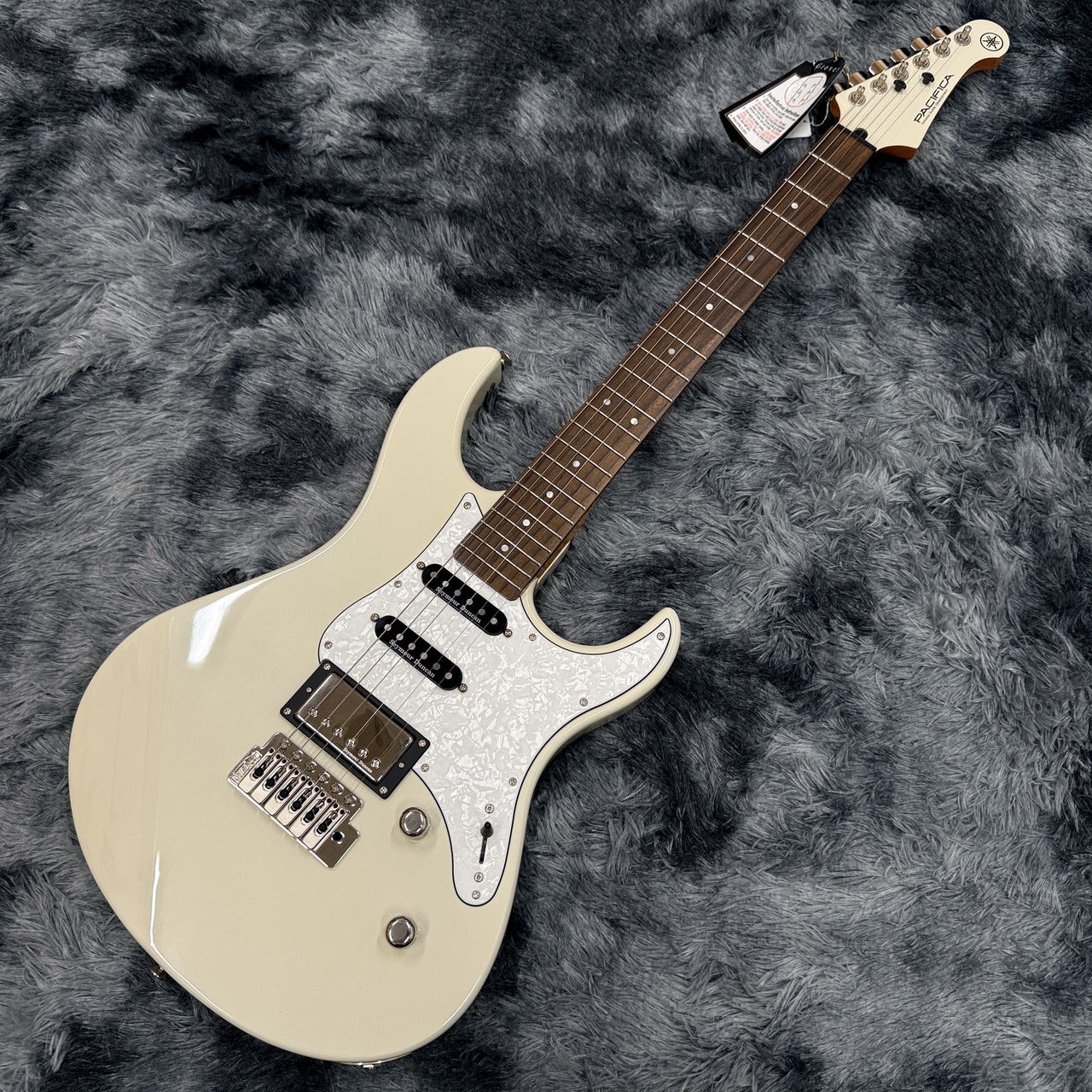 YAMAHA PACIFICA PAC612ⅦX/ヴィンテージホワイト(VW)【厳選セール対象