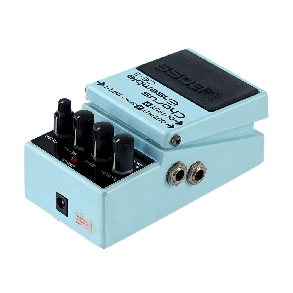BOSS Chorus Ensemble CE-5 中古動作品 Boss CE-5 Chorus Ensemble | Reverb
