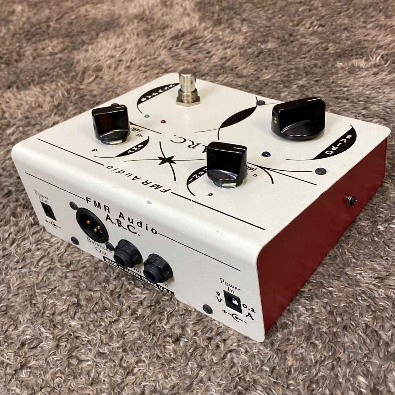 FMR Audio A.R.C.【尾張小牧店】（中古/送料無料）［デジマートSALE