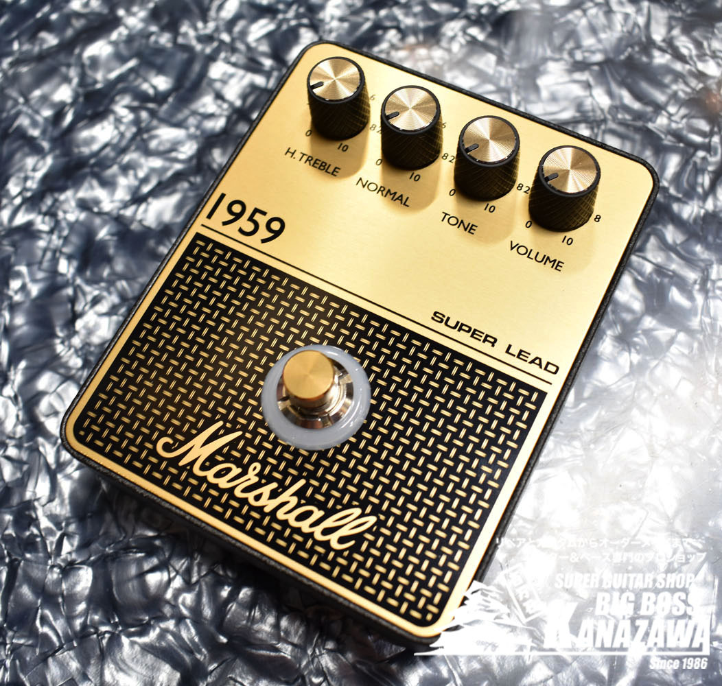 Marshall 1959FX【即納可能】（新品/送料無料）【楽器検索デジマート】