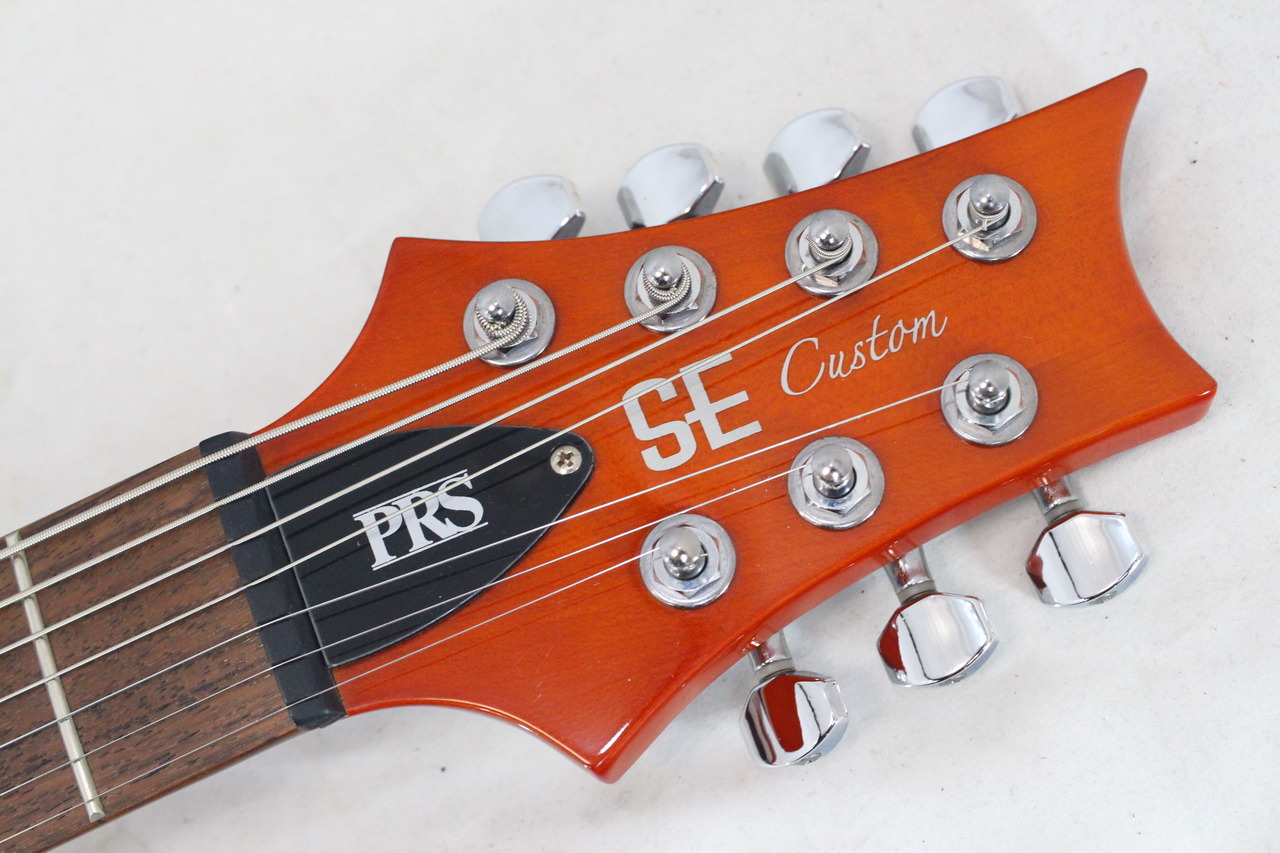 Paul Reed Smith(PRS) SE CUSTOM 24 7-STRING（中古）【楽器検索
