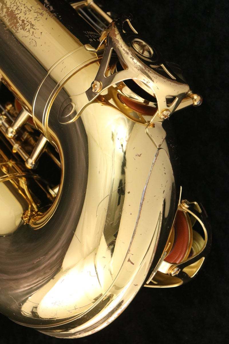 YAMAHA Tenor YTS-34II 全タンポ交換済 テナーサックス 【ウインドパル