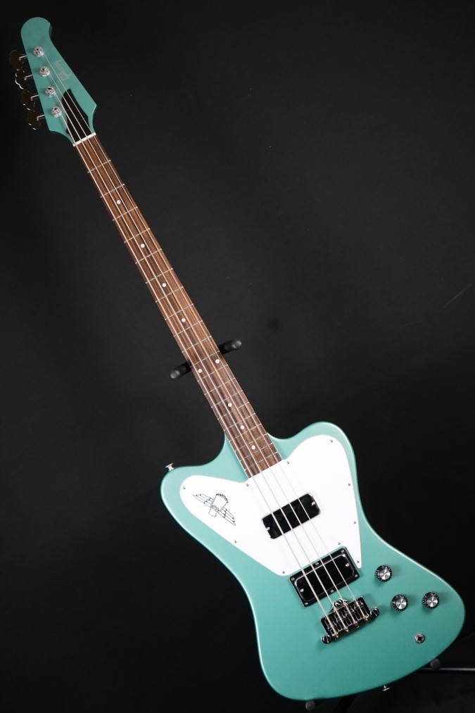Gibson Non-Reverse Thunderbird (Inverness Green)（新品）【楽器検索